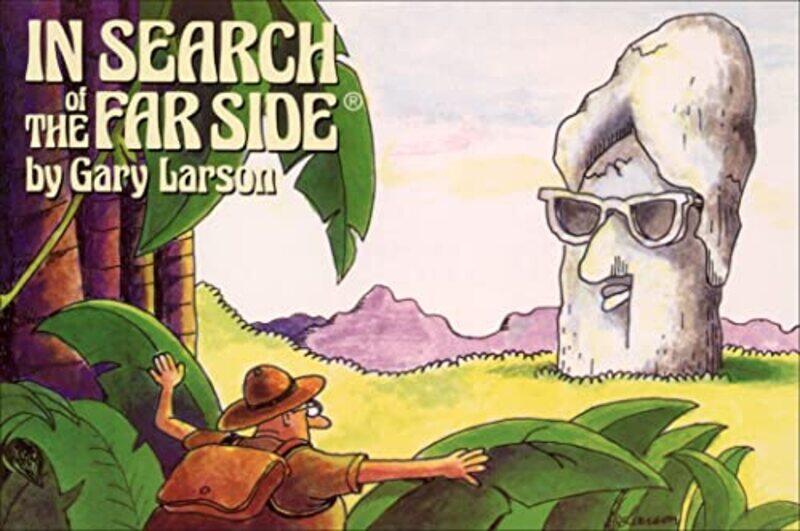 

In Search Of The Far Side By Gary Larson...Paperback