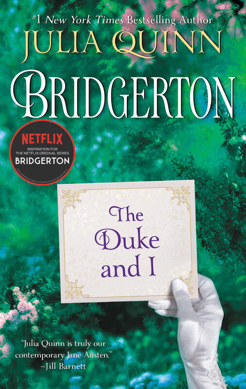 

The Duke and I, Paperback Book, By: Julia Quinn