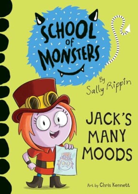 

Jacks Many Moods By Rippin Sally - Paperback