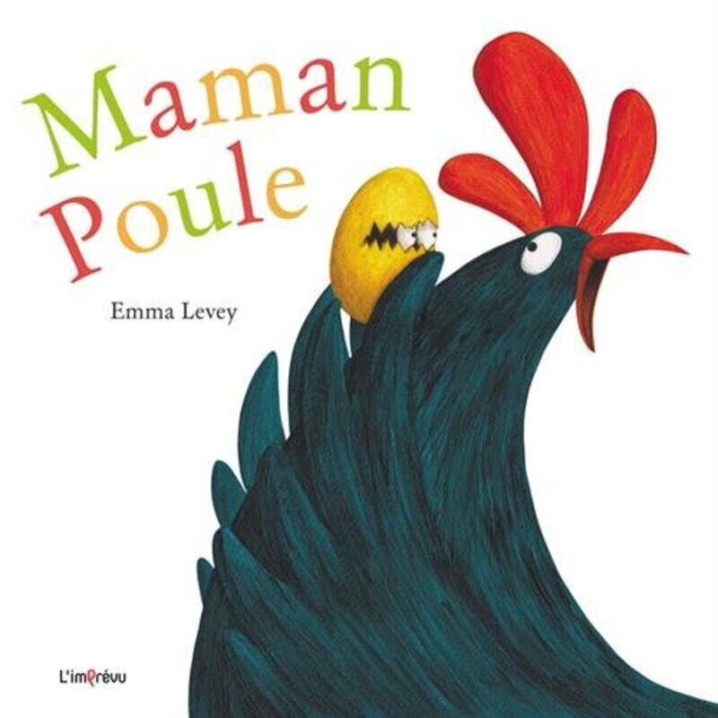 

Maman Poule By Emma Levey Paperback