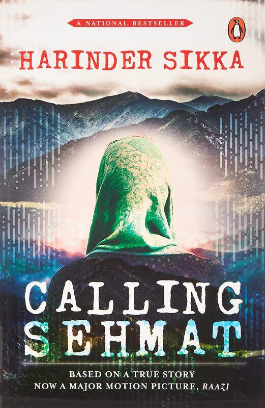 

Calling Sehmat, Paperback Book, By: Harinder S. Sikka