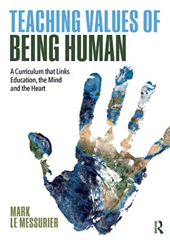 

Teaching Values of Being Human by Anna Bennett-Paperback