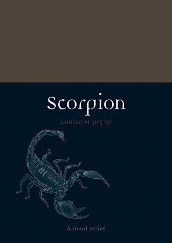 

Scorpion by Malcolm Payne-Paperback