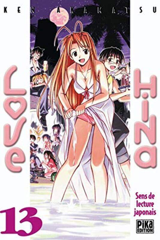 

Love Hina, tome 13,Paperback,By:Ken Akamatsu