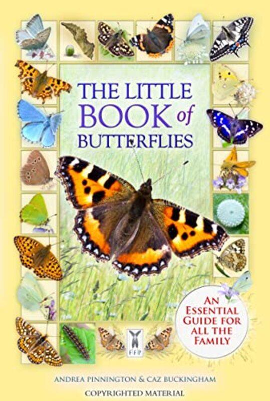 

The Little Book of Butterflies by Phil Mather-Paperback