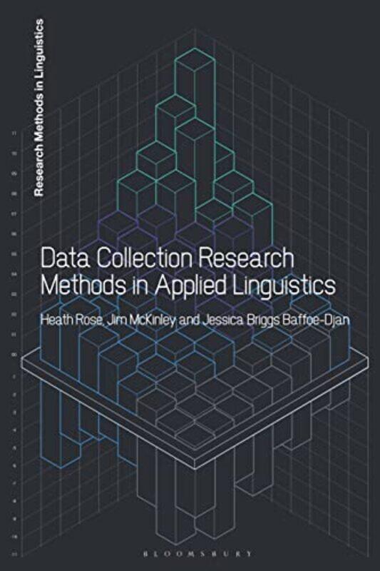 

Data Collection Research Methods in Applied Linguistics by Jose Carlos AndresMyriam Cameros Sierra-Paperback