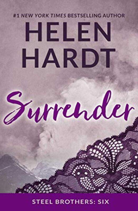 

Surrender (Steel Brothers Saga), Paperback Book, By: Helen Hardt