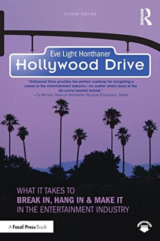 

Hollywood Drive by Eve Light Honthaner-Paperback