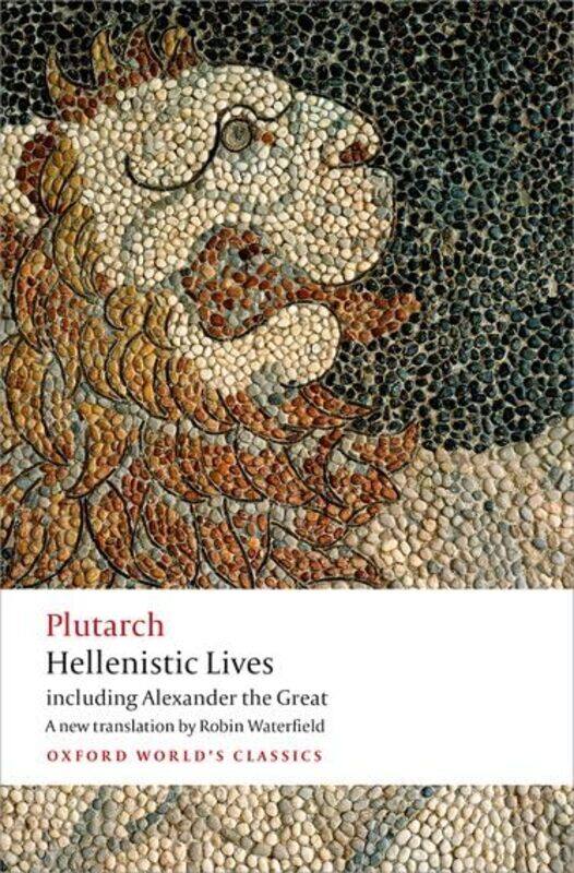 

Hellenistic Lives by PlutarchRobin Freelance writer and translator, Freelance writer and translator Waterfield-Paperback