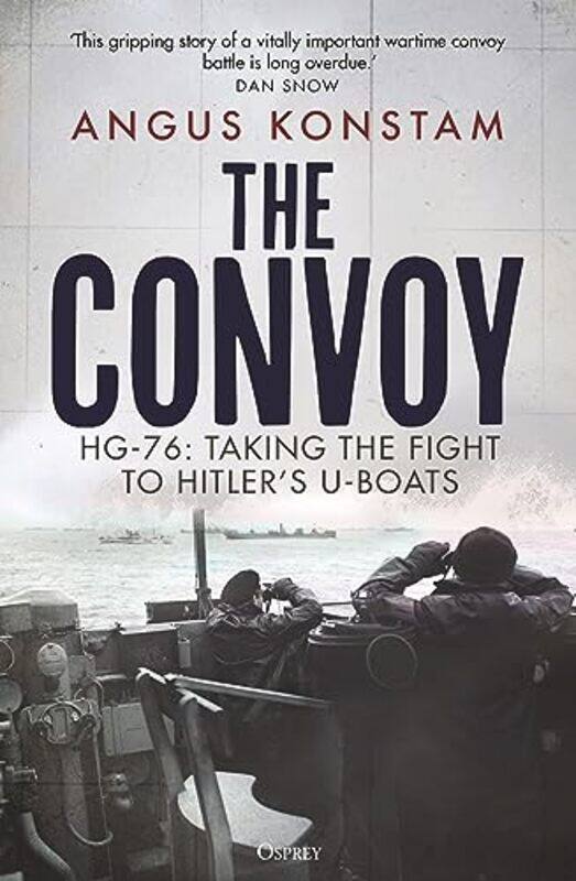 

The Convoy by Angus Konstam-Hardcover