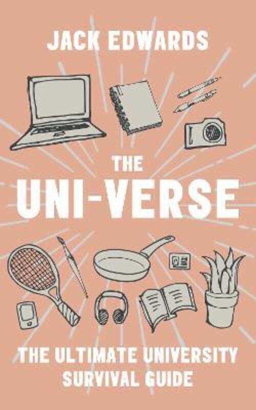 

Ultimate University Survival Guide