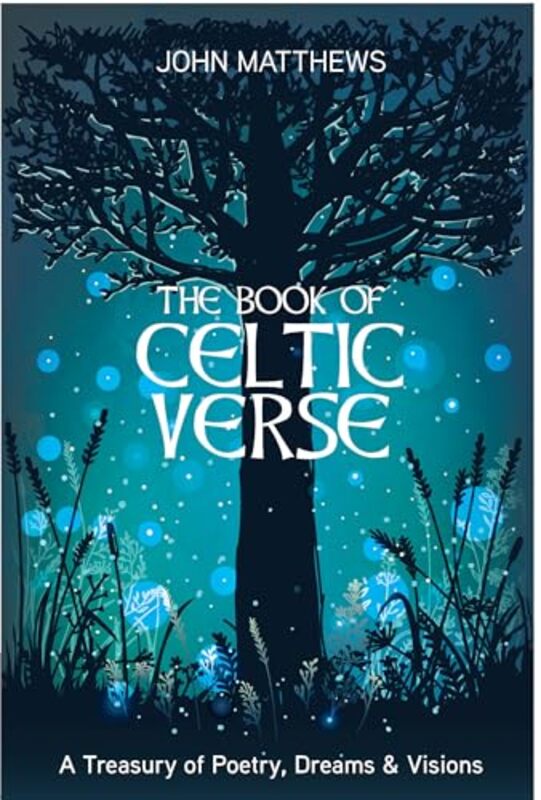 

The Book Of Celtic Verse by John Matthews-Hardcover