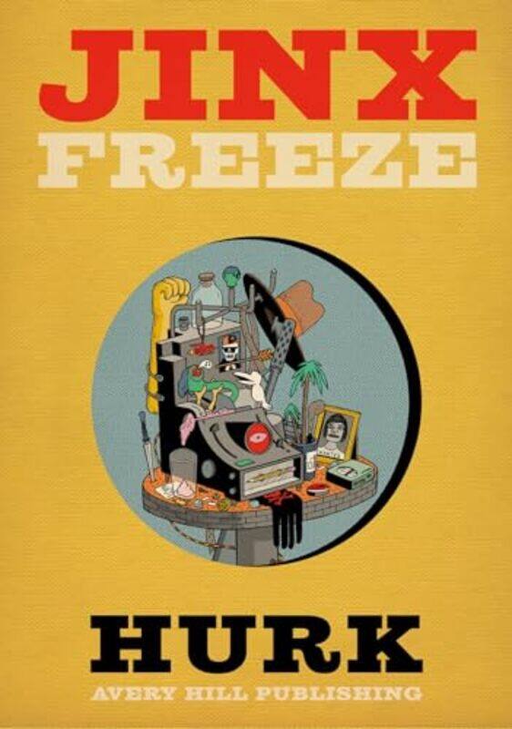 

Jinx Freeze by Lord Hurk-Paperback