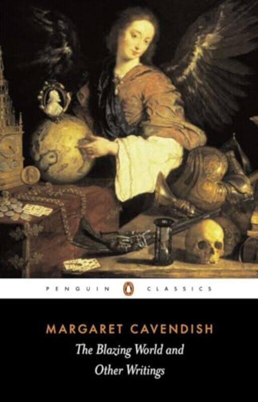 

The Blazing World and Other Writings by Margaret Cavendish-Paperback