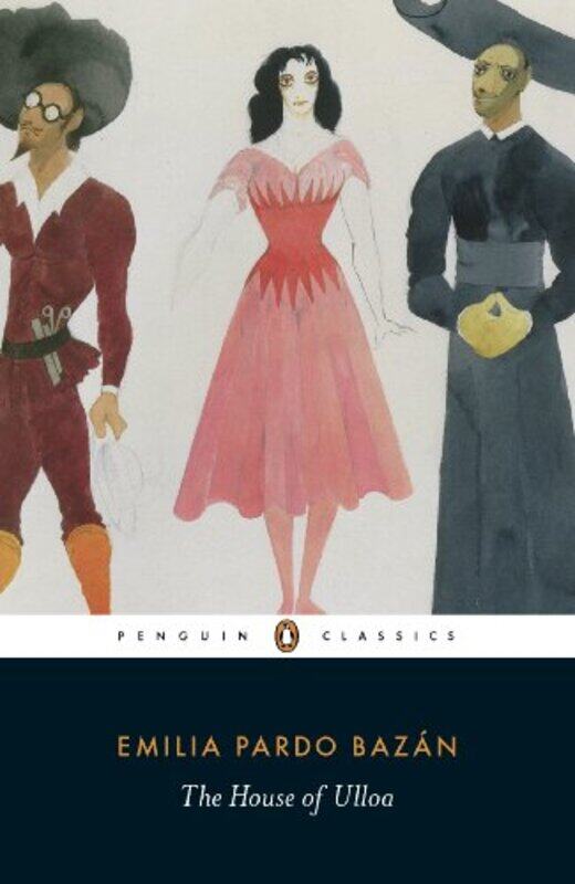 

The House of Ulloa by Emilia Pardo BazanPaul OPrey-Paperback