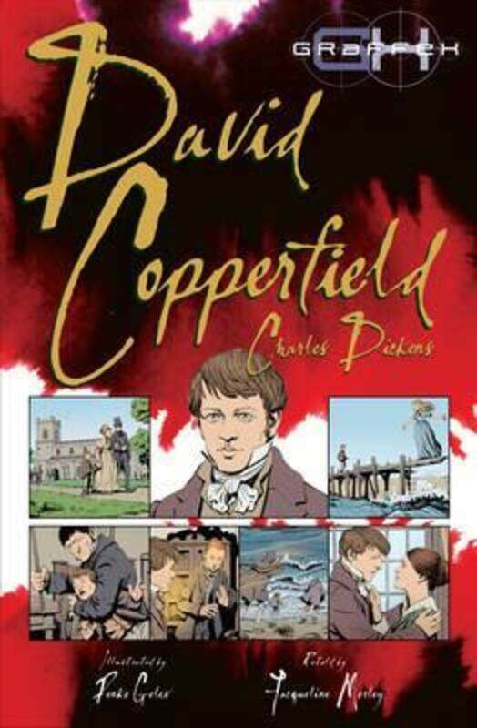 

Graffex: David Copperfield,Paperback,ByCharles Dickens