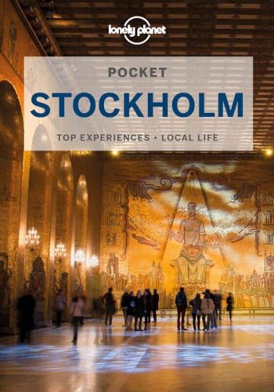 

Stockholm Pkt E05 Lonely Planet By E05 - Paperback