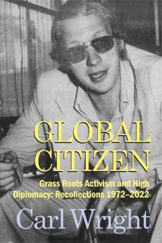 

Global Citizen by Carl Wright-Paperback