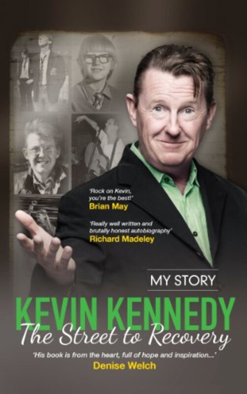 The Street to Recovery , Paperback by Kennedy, Kevin