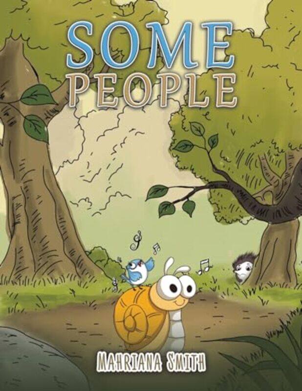 

Some People by Mahriana Smith-Paperback