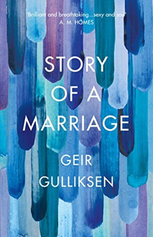 

The Story of a Marriage by Geir GulliksenDeborah Dawkin-Hardcover