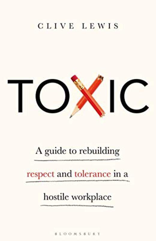 

Toxic by Clive Lewis-Hardcover