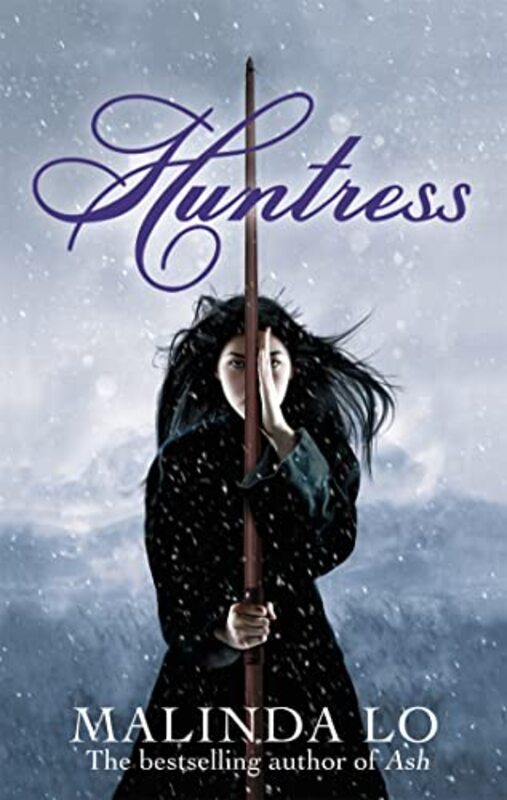 

Huntress by Malinda Lo-Paperback