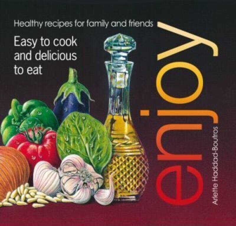 

Easy to Cook.paperback,By :Arlette Haddad-Boutros