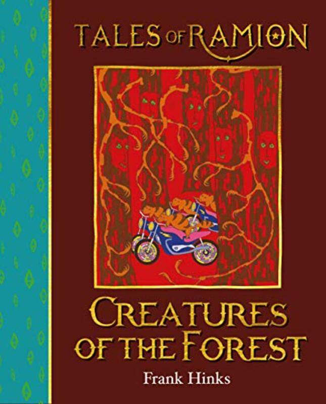 

Creatures of the Forest by Frank HinksFrank Hinks-Paperback