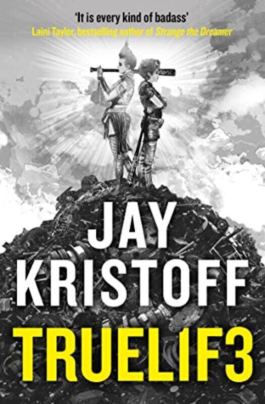 

Truel1F3 Truelife by Jay Kristoff-Paperback