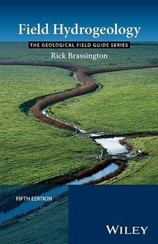 

Field Hydrogeology by Editha WuestSabine Schieferle-Paperback