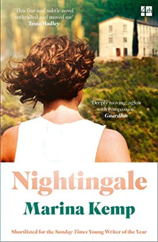 

Nightingale by Marina Kemp-Paperback