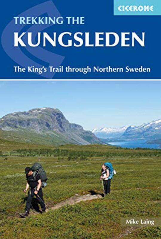 

Trekking the Kungsleden by Mike Laing-Paperback
