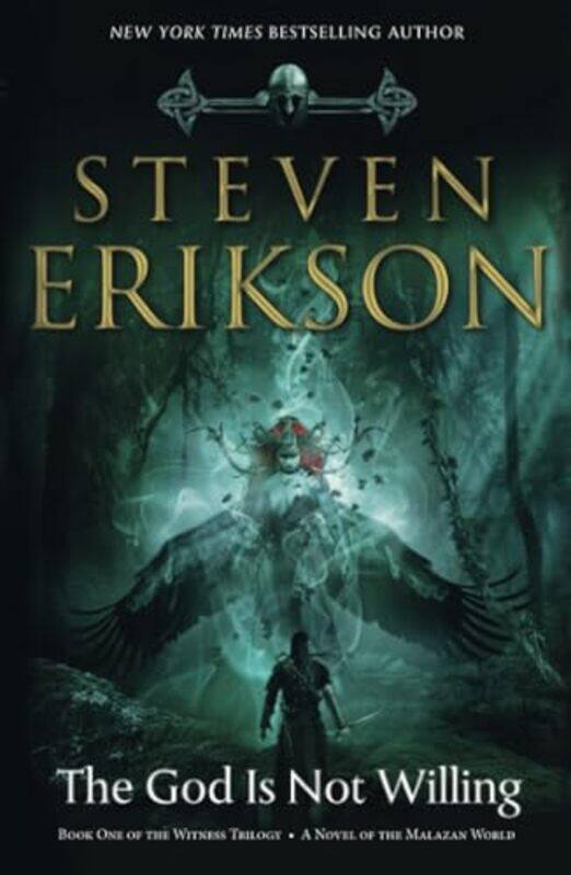 

God Is Not Willing Witness Trilogy Bk01 By Erikson Steven - Paperback