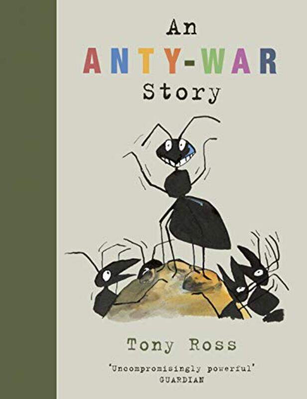 

An AntyWar Story by Tony Ross-Paperback