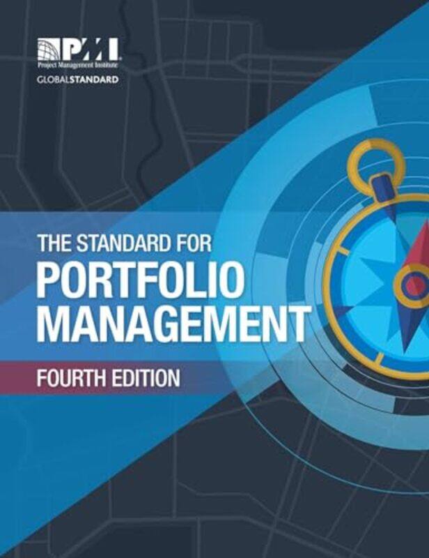 

The Standard for Portfolio Management by Project Management Institute-Paperback