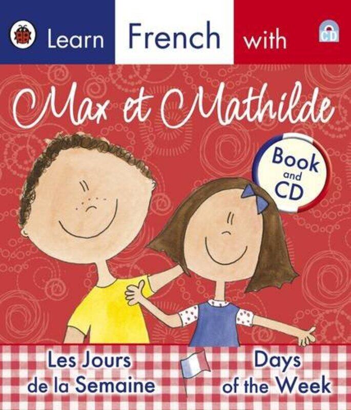 

Days of the Week (Max Et Mathilde), Paperback Book, By: Ladybird