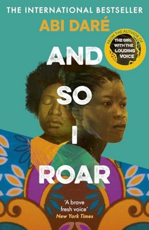 

And So I Roar by Abi Dare-Paperback