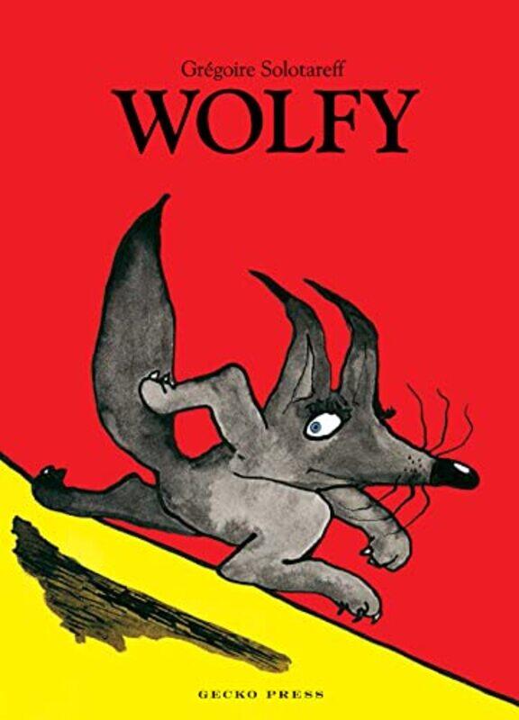 

Wolfy by Gregoire Solotareff-Hardcover