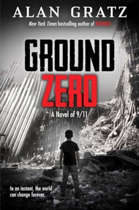 

Ground Zero By Gratz Alan - Hardcover