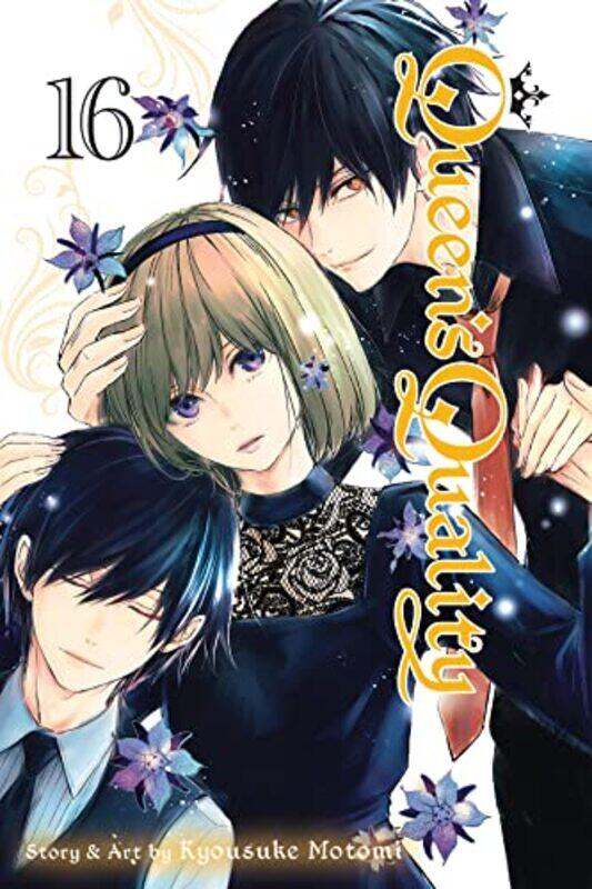 

Queens Quality Vol 16 by Kyousuke Motomi-Paperback