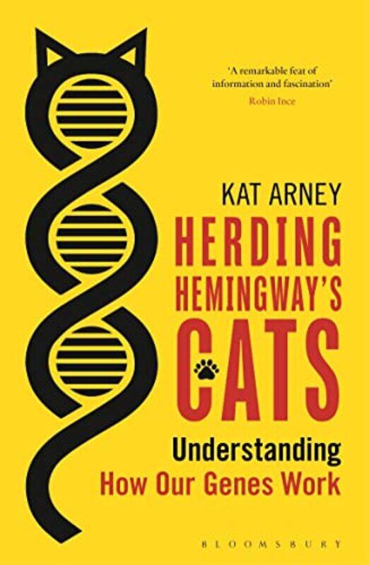 

Herding Hemingways Cats by Kat Arney-Paperback