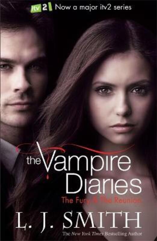 The Vampire Diaries: The Fury: Book 3.paperback,By :L.J. Smith