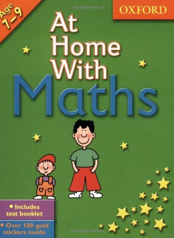 

At Home with Maths (7-9), Paperback Book, By: Peter Patilla