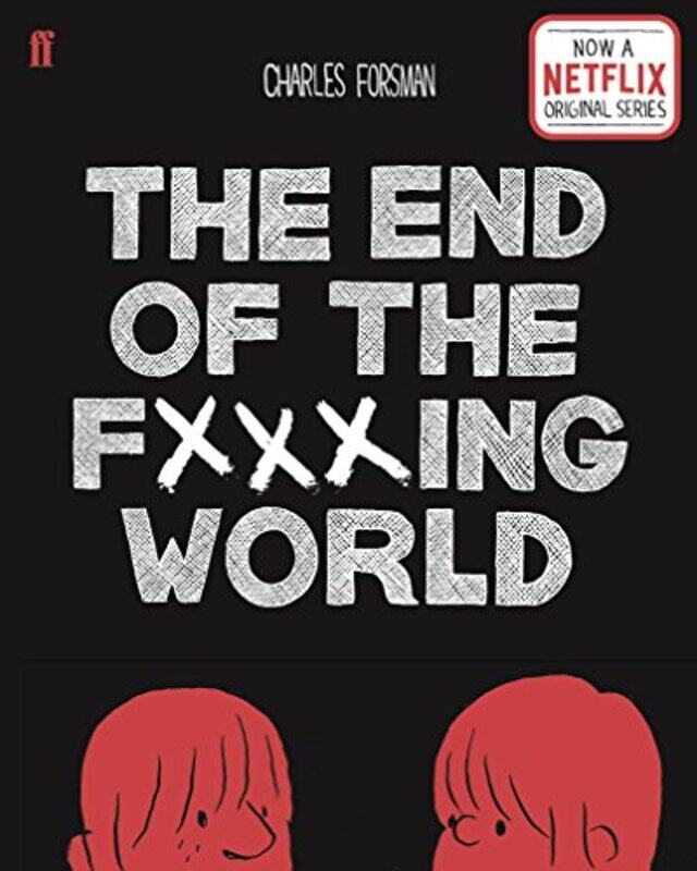 

The End of the Fucking World by Charles Forsman-Paperback