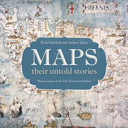 Maps: their untold stories, Hardcover Book, By: Rose Mitchell
