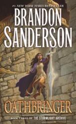 Oathbringer: Book Three of the Stormlight Archive.paperback,By :Sanderson, Brandon