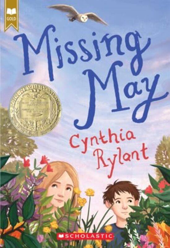 

Missing May Newbery 93 By Rylant Cynthia - Paperback