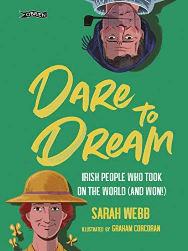 

Dare to Dream by Sarah WebbGraham Corcoran-Hardcover