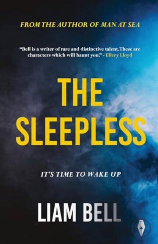 

The Sleepless by Liam Bell-Paperback